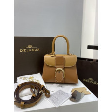 델보 브리앙 박스백 미니